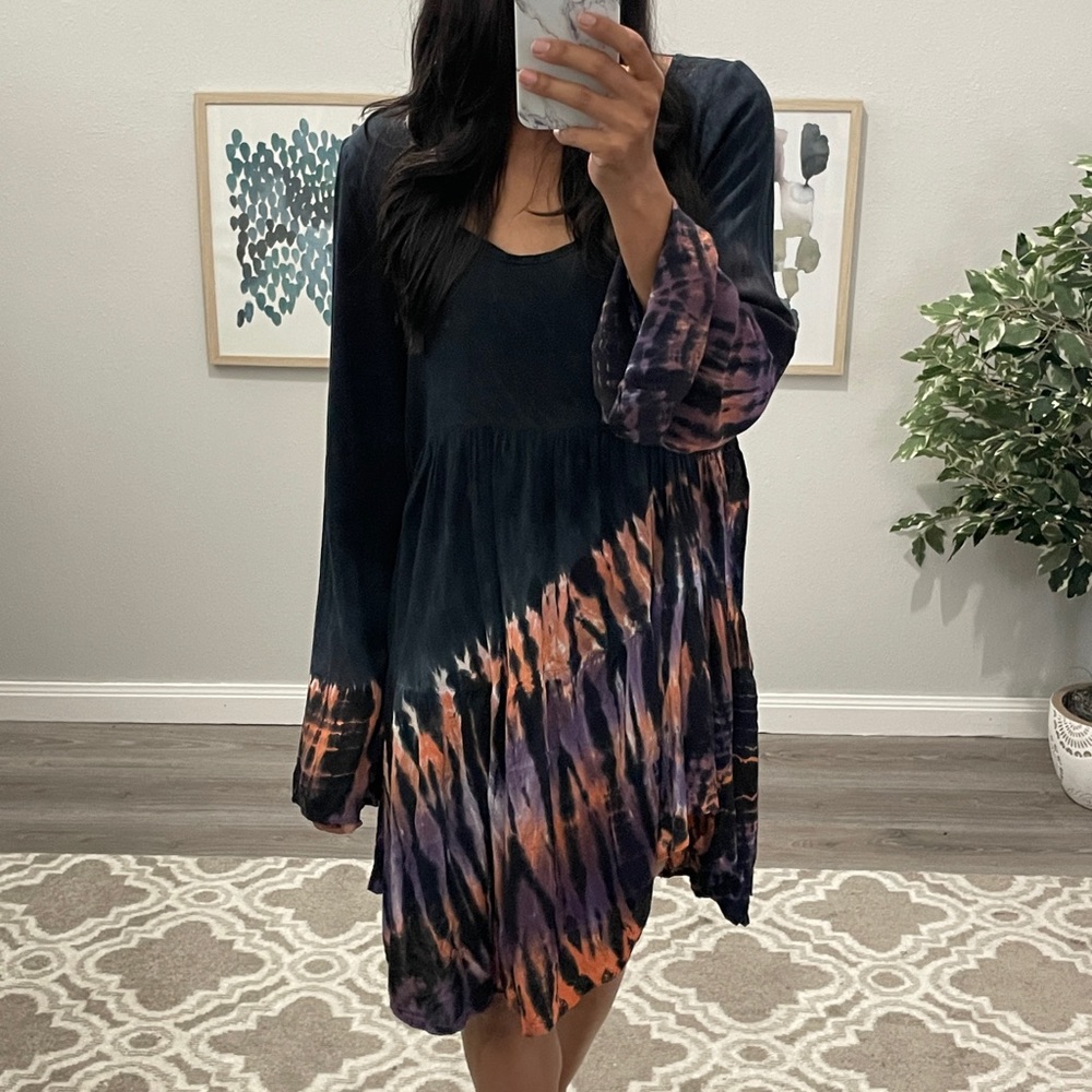 Blu Moon Dress